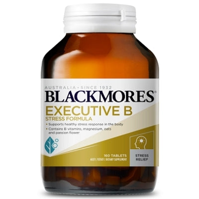 Blackmores Executive B Stress Formula 160 tabs