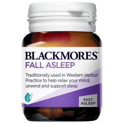 Blackmores Fall Asleep 60 tabs