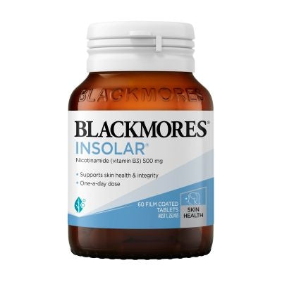 Blackmores Insolar 60 tabs