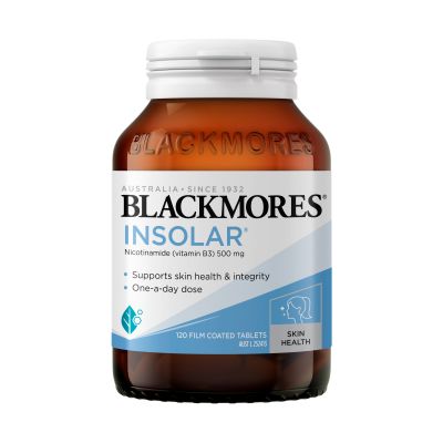 Blackmores Insolar 120 tabs