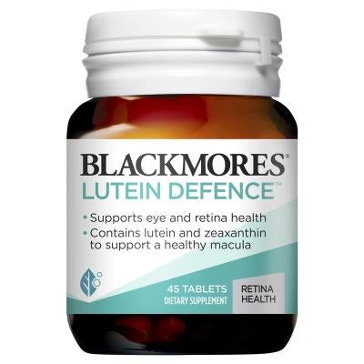 Blackmores Lutein Defence 45 caps