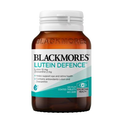 Blackmores Lutein Defence 120 tabs