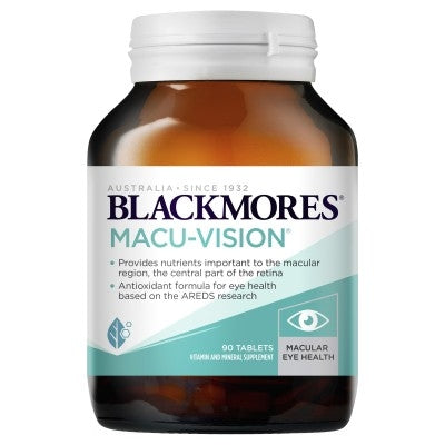 Blackmores Macu-Vision 90 tabs