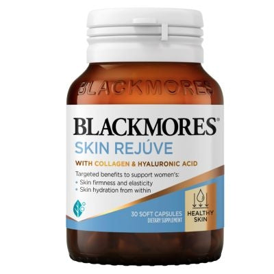 Blackmores Skin Rejuve 30 caps