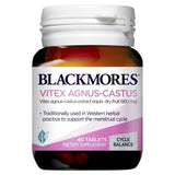Blackmores Vitex Agnus-Castus 40 tabs