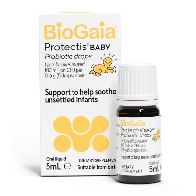 Protectis Baby Probiotic Drops 5ml healthcare and pain relief product