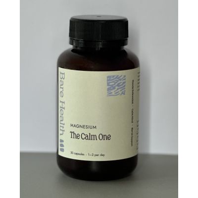 Bare Health The Calm One 30 caps