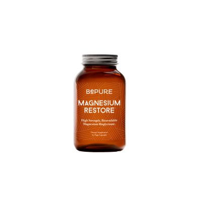 BePure Magnesium Restore 60 Capsules