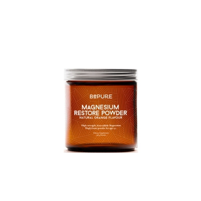 BePure Magnesium Restore Powder 168g