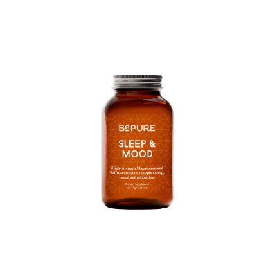 BePure Sleep & Mood 120 Capsules