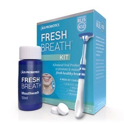 BLIS FreshBreath Kit K12