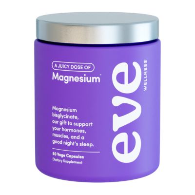 Eve A Juicy Dose of Magnesium 60 Capsules
