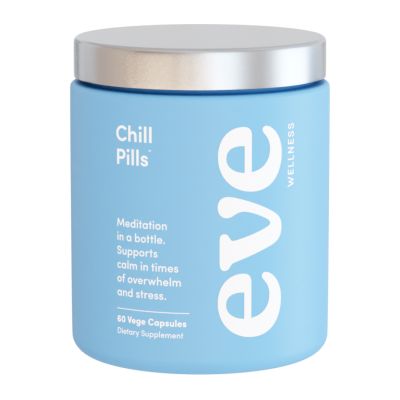 Chill Pills 60 Capsules