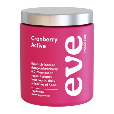 Eve Cranberry Active 75g