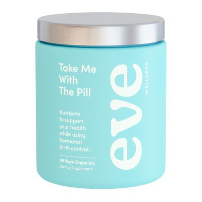 Eve Take Me With The Pill 90 Capsules