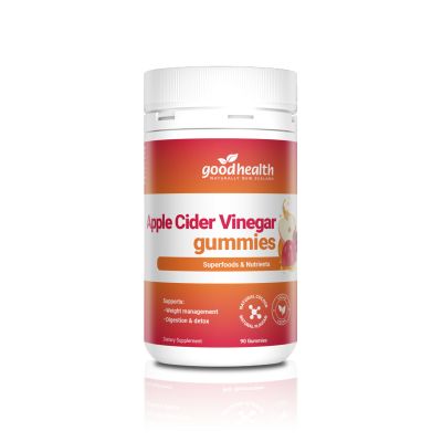 Good Health Apple Cider Vinegar 90 gummies