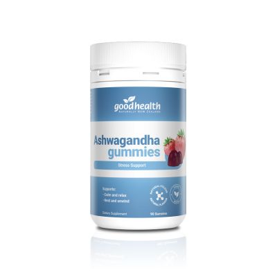 Good Health Ashwagandha 90 gummies