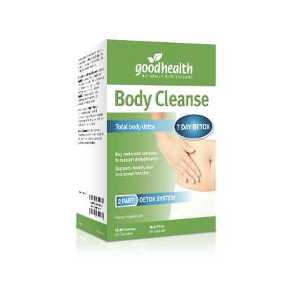 Good Health Body Cleanse Detox KIT