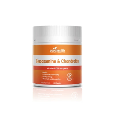 Good Health Glucosamine & Chondroitin 200 caps