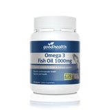 Good Health Omega 3 1000mg 150 caps
