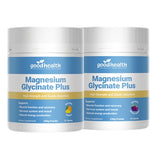 Good Health Magnesium Glycinate Plus Mixed Berry 240g