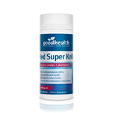Good Health Red Super Krill 750mg 60 caps