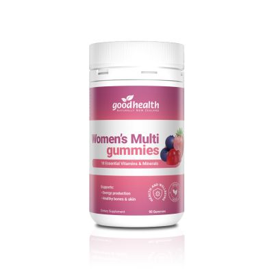 Good Health Womens Multi 90 gummies