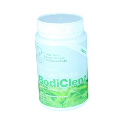 Ultimate Herbal Health BodiClenz Herbal Protein Drink 500g