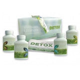 Ultimate Herbal Health Brett Elliott's - Ultimate Herbal DETOX 480 caps