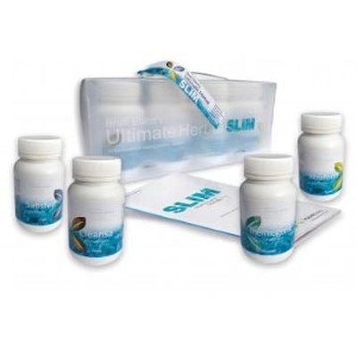 Ultimate Herbal Health Brett Elliott's - Ultimate Herbal SLIM 480 caps
