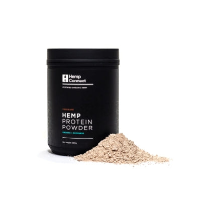 Hemp Connect Hemp Protein Chocolate 500g