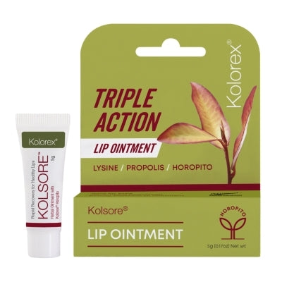 Kolorex KOLSORE Lip Ointment 5g
