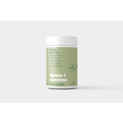 Lifestream Fibre Biotics 200 vcaps Clearance Sale