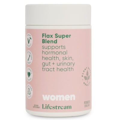Lifestream Flax Super Blend 200g
