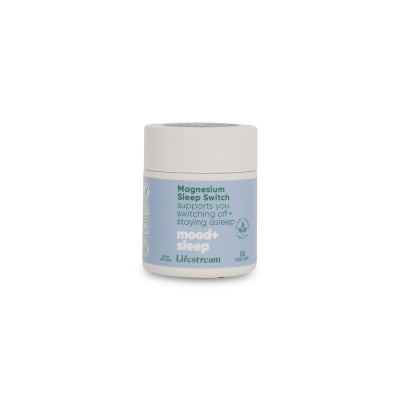 Lifestream Magnesium Sleep Switch 60 vcaps