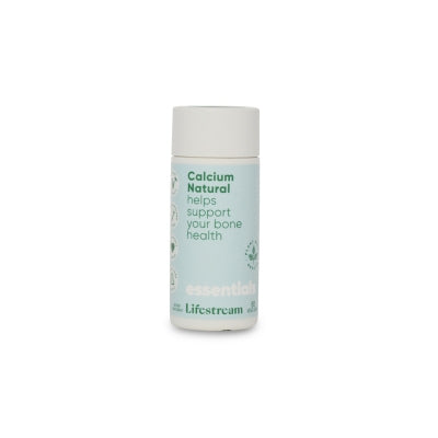 Lifestream Natural Calcium 60 Capsules