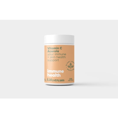 Lifestream Vitamin C Acerola 220 vcaps