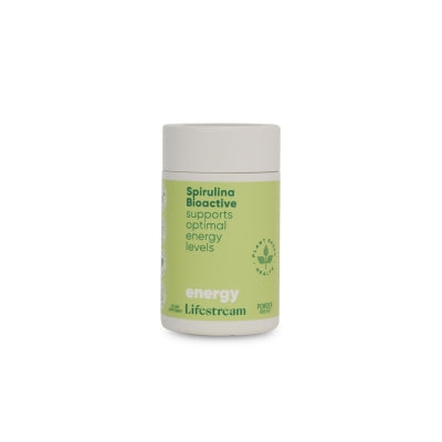 Lifestream Bioactive Spirulina Balance Powder