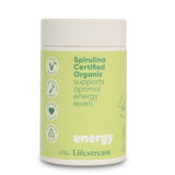Lifestream Spirulina Certified Organic