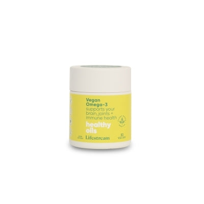 Lifestream Vegan Omega-3 90 vcaps