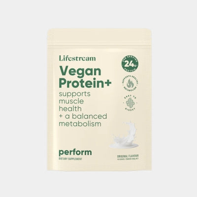 Lifestream Vegan Protein Powder Original 500g