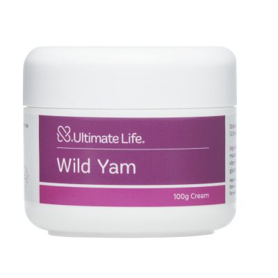 Wild Yam (Femme-Enhance) 100g (Natural Progester )