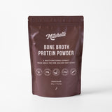 Mitchells Bone Broth Protein Chocolate 500g powder product image