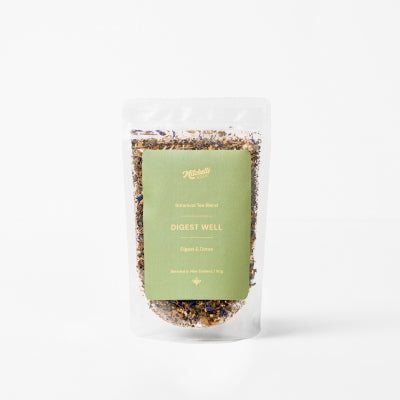 Mitchells Digest Well Botanical Tea 50g product image