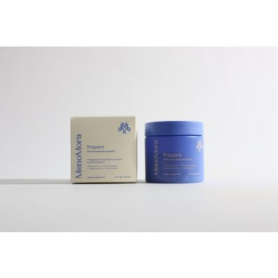 MenoMora Prepare - Perimenopause support 60 caps