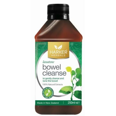 Harker Herbals Bowel Cleanse (1021) 250ml