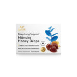 Harker Herbals Deep Lung Support Manuka Honey Drops 3g x 6