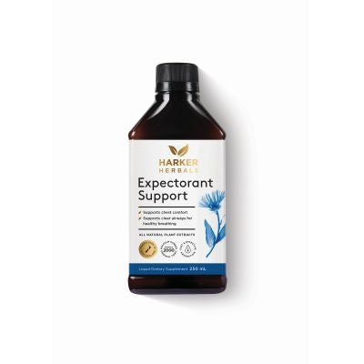 Harker Herbals Expectorant Support 250ml