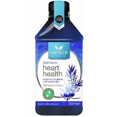 Harker Herbals Heart Health 250ml