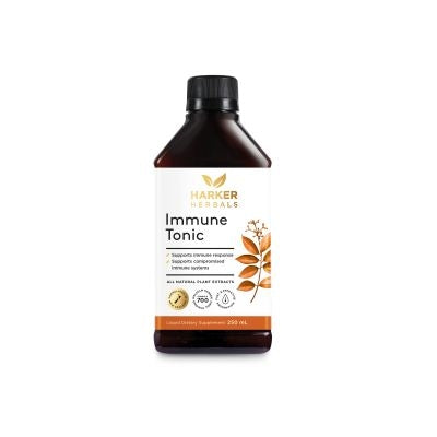 Harker Herbals Immune Tonic (700) 250ml
